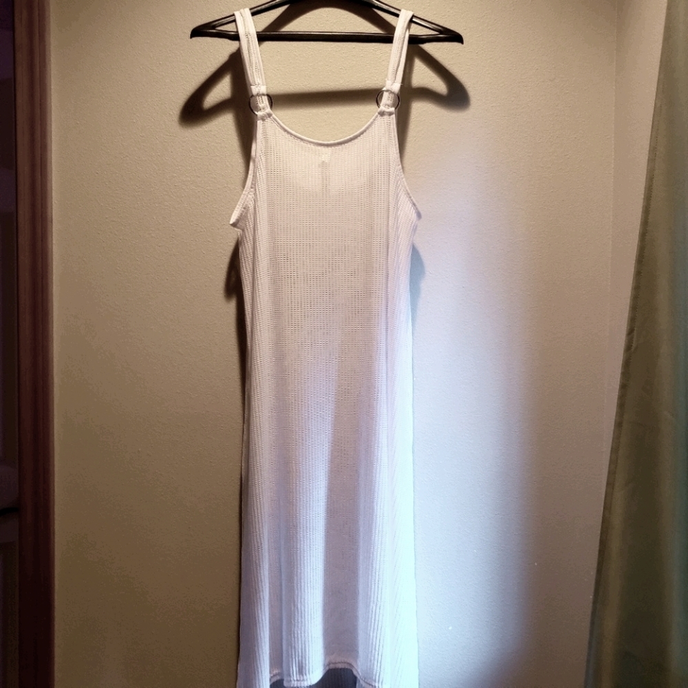 Coast to Coast Womens Beach Cover Up Sz M